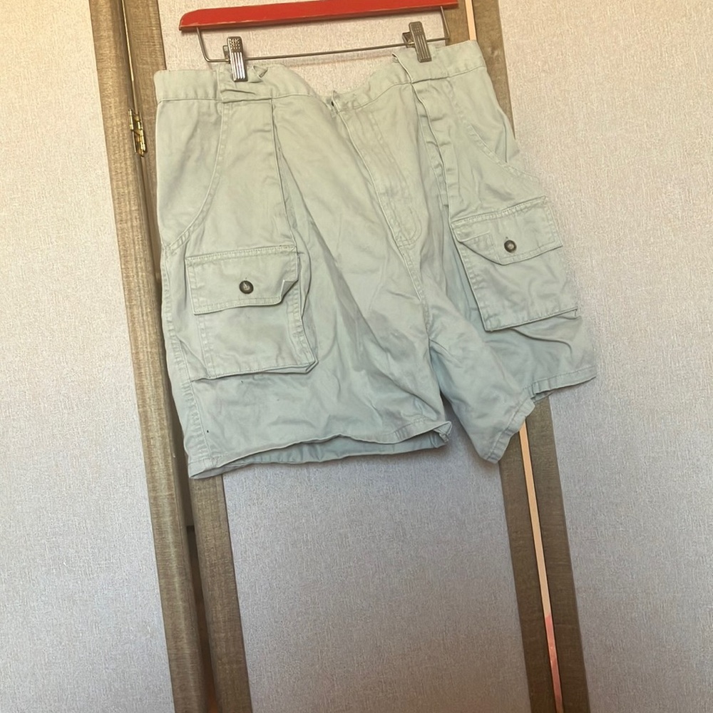 FINAL MARKDOWN Munsingwear Men's Cargo Shorts 36